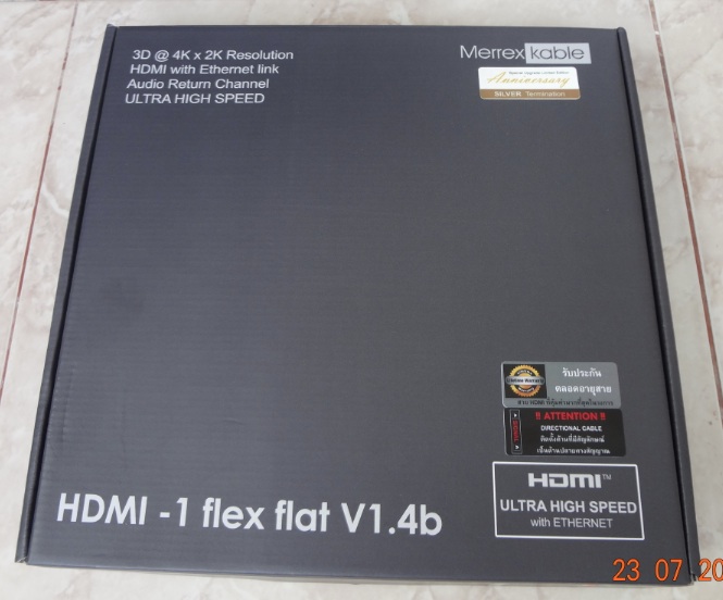 HDMI merrexkable