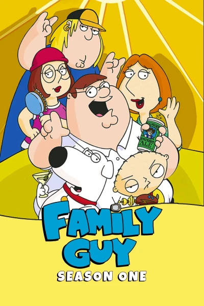 Family Guy (Phần 1)