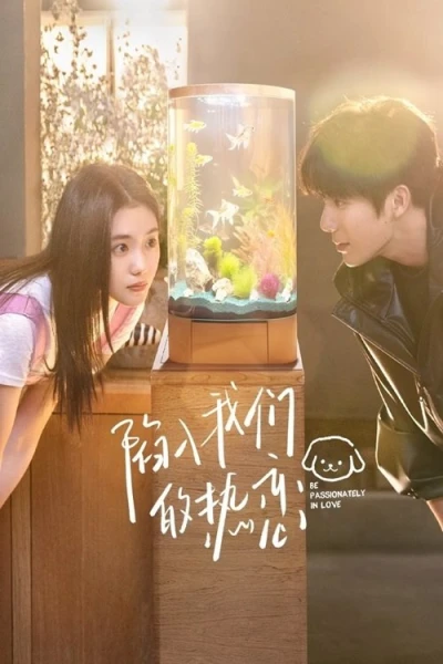 Sa Vào Tình Yêu Cuồng Nhiệt Của Chúng Ta