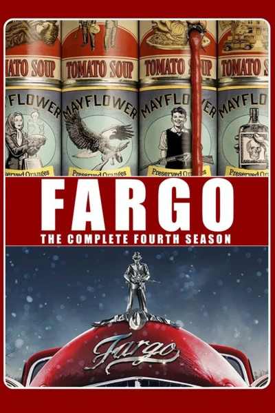 Thị Trấn Fargo (Phần 4)