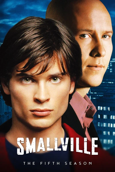 Thị Trấn Smallville (Phần 5)